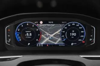 Volkswagen Passat, 1.5, 110 kW, бензин, автомат, передний привод