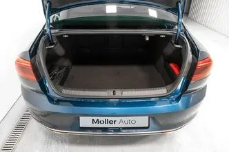 Volkswagen Passat, 1.5, 110 kW, бензин, автомат, передний привод