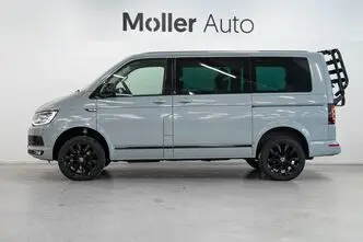 Volkswagen Multivan, 2.0, 150 kW, diisel, automaat, nelikvedu