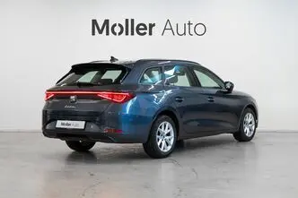 SEAT Leon, 1.5, 110 kW, бензин, автомат, передний привод