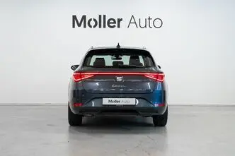 SEAT Leon, 1.5, 110 kW, бензин, автомат, передний привод