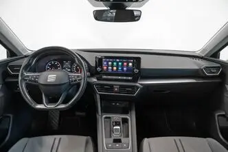 SEAT Leon, 1.5, 110 kW, бензин, автомат, передний привод