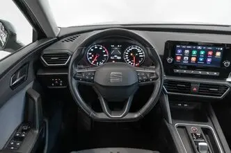 SEAT Leon, 1.5, 110 kW, бензин, автомат, передний привод