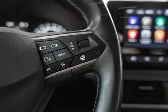 SEAT Leon, 1.5, 110 kW, бензин, автомат, передний привод
