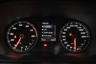 SEAT Leon, 1.5, 110 kW, бензин, автомат, передний привод