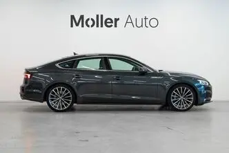Audi A5, 2.0, 180 kW, bensiin, automaat, nelikvedu