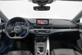 Audi A5, 2.0, 180 kW, bensiin, automaat, nelikvedu