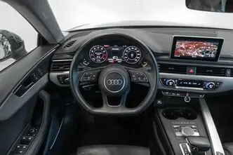 Audi A5, 2.0, 180 kW, bensiin, automaat, nelikvedu