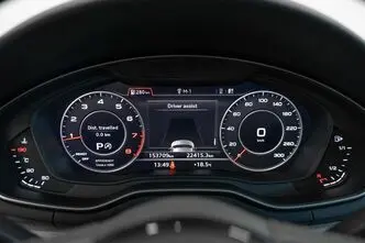 Audi A5, 2.0, 180 kW, bensiin, automaat, nelikvedu