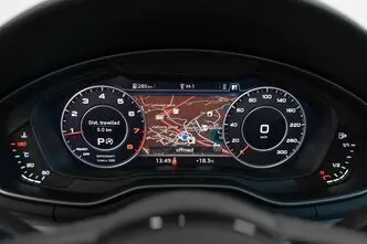Audi A5, 2.0, 180 kW, bensiin, automaat, nelikvedu