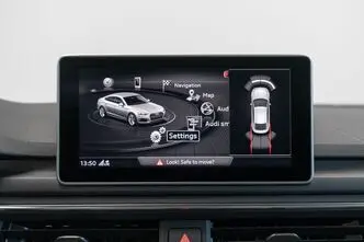 Audi A5, 2.0, 180 kW, bensiin, automaat, nelikvedu