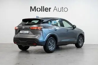Nissan Qashqai, 1.3, 116 kW, бензин, автомат, передний привод