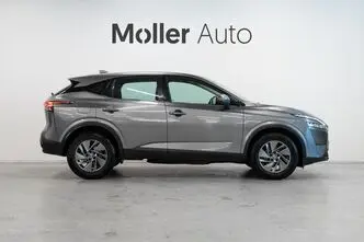 Nissan Qashqai, 1.3, 116 kW, бензин, автомат, передний привод