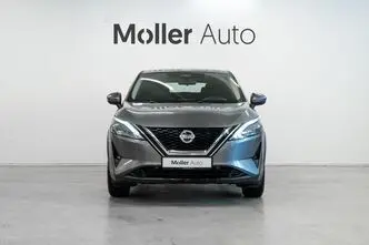 Nissan Qashqai, 1.3, 116 kW, бензин, автомат, передний привод