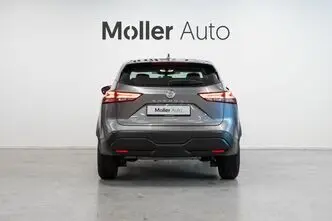 Nissan Qashqai, 1.3, 116 kW, бензин, автомат, передний привод