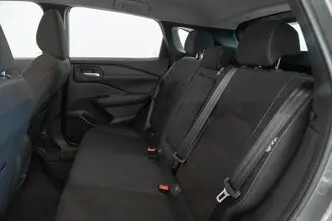 Nissan Qashqai, 1.3, 116 kW, бензин, автомат, передний привод