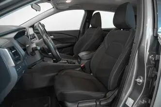 Nissan Qashqai, 1.3, 116 kW, бензин, автомат, передний привод