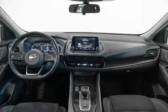 Nissan Qashqai, 1.3, 116 kW, бензин, автомат, передний привод