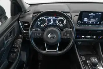 Nissan Qashqai, 1.3, 116 kW, бензин, автомат, передний привод