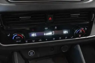 Nissan Qashqai, 1.3, 116 kW, бензин, автомат, передний привод