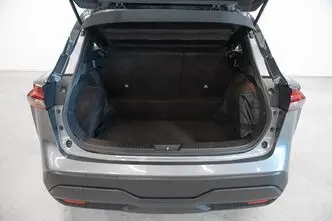 Nissan Qashqai, 1.3, 116 kW, бензин, автомат, передний привод