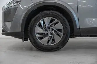 Nissan Qashqai, 1.3, 116 kW, бензин, автомат, передний привод
