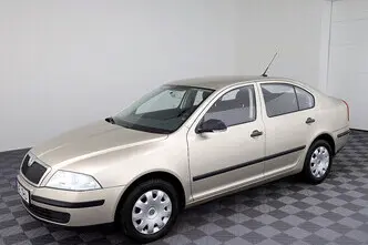 Škoda Octavia, 1.4, 74 kW, bensiin, manuaal, esivedu