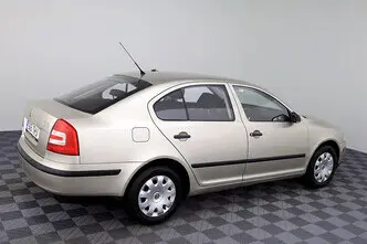 Škoda Octavia, 1.4, 74 kW, bensiin, manuaal, esivedu