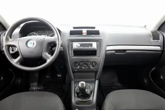 Škoda Octavia, 1.4, 74 kW, bensiin, manuaal, esivedu