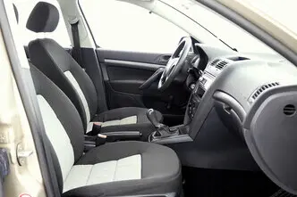 Škoda Octavia, 1.4, 74 kW, bensiin, manuaal, esivedu
