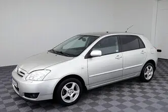 Toyota Corolla, 1.6, 110 kW, bensiin, manuaal, esivedu