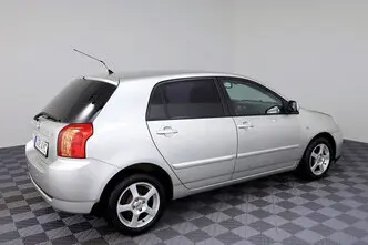 Toyota Corolla, 1.6, 110 kW, bensiin, manuaal, esivedu
