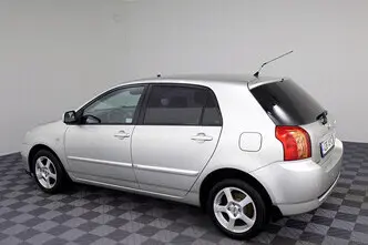 Toyota Corolla, 1.6, 110 kW, bensiin, manuaal, esivedu