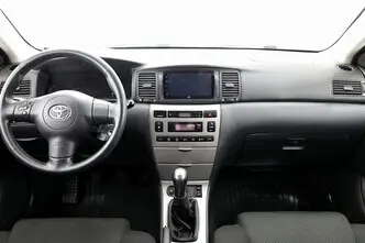 Toyota Corolla, 1.6, 110 kW, bensiin, manuaal, esivedu