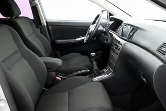 Toyota Corolla, 1.6, 110 kW, bensiin, manuaal, esivedu