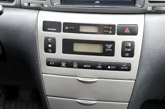 Toyota Corolla, 1.6, 110 kW, bensiin, manuaal, esivedu