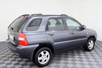 Kia Sportage, 2.0, 141 kW, bensiin, manuaal, esivedu