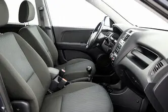 Kia Sportage, 2.0, 141 kW, bensiin, manuaal, esivedu