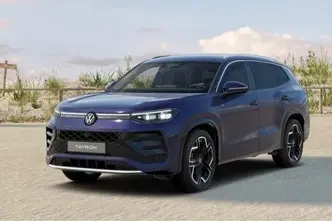 Volkswagen Tayron, 1.5, 110 kW, бензин, автомат