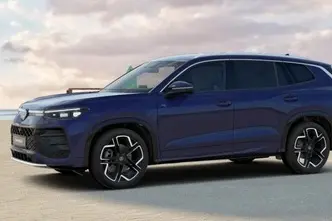 Volkswagen Tayron, 1.5, 110 kW, бензин, автомат