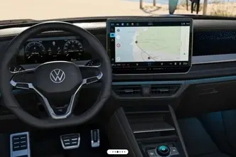 Volkswagen Tayron, 1.5, 110 kW, бензин, автомат
