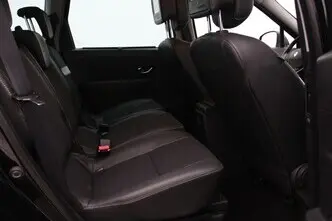 Renault Megane, 1.2, 97 kW, bensiin, manuaal, esivedu