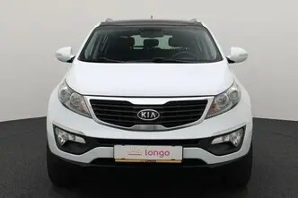 Kia Sportage, 1.6, 99 kW, бензин, механическая, передний привод