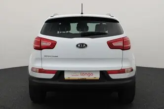 Kia Sportage, 1.6, 99 kW, бензин, механическая, передний привод