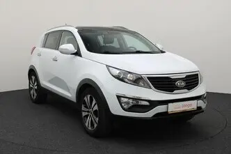 Kia Sportage, 1.6, 99 kW, бензин, механическая, передний привод