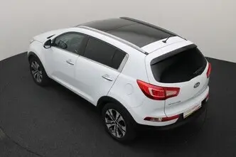 Kia Sportage, 1.6, 99 kW, бензин, механическая, передний привод
