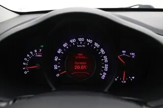 Kia Sportage, 1.6, 99 kW, бензин, механическая, передний привод