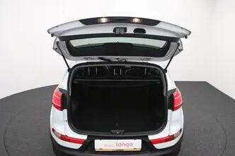 Kia Sportage, 1.6, 99 kW, бензин, механическая, передний привод