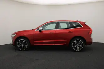 Volvo XC60, 2.0, 173 kW, дизель, автомат, полный привод