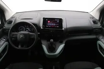 Citroën Berlingo, 1.5, 75 kW, дизель, механическая, передний привод